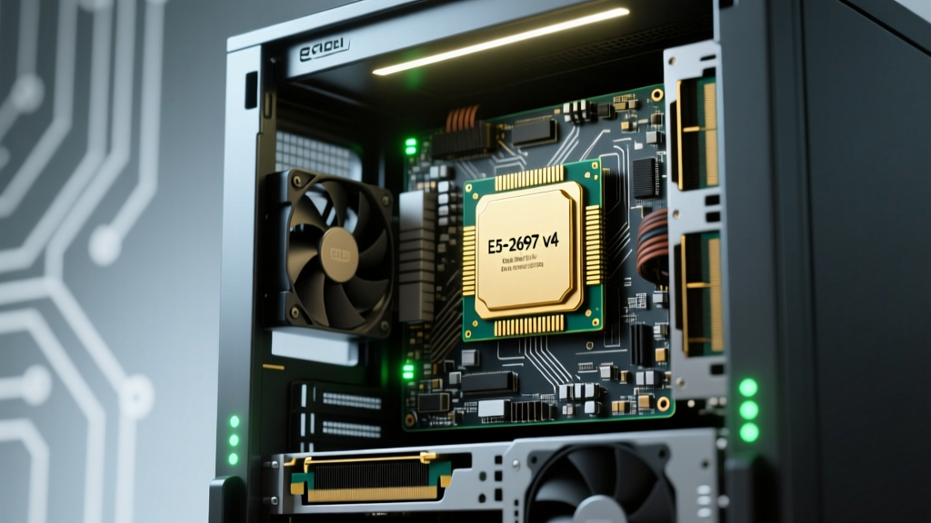 E5-2697 V4 Specs & Compatibility Guide