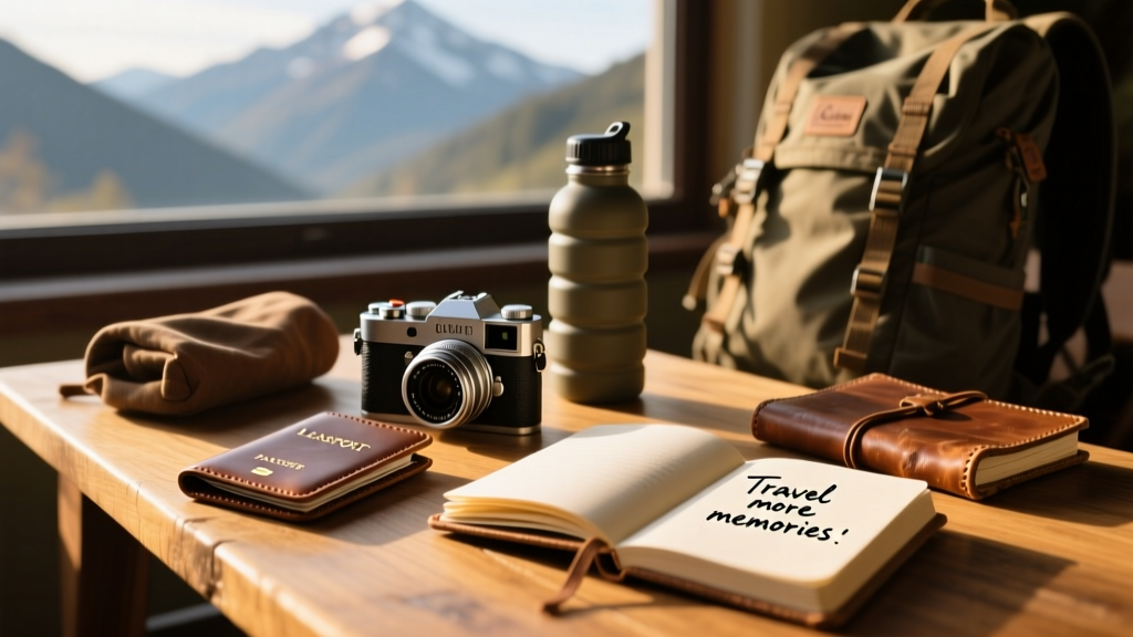 Travel More Memories: How Intentional Gear Choices Multiply Meaningful Experiences
