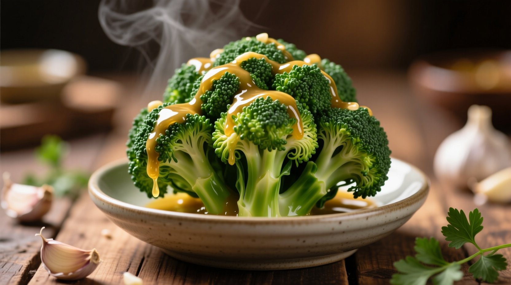 Perfect Broccoli in Garlic Sauce Recipe | Chef's Guide