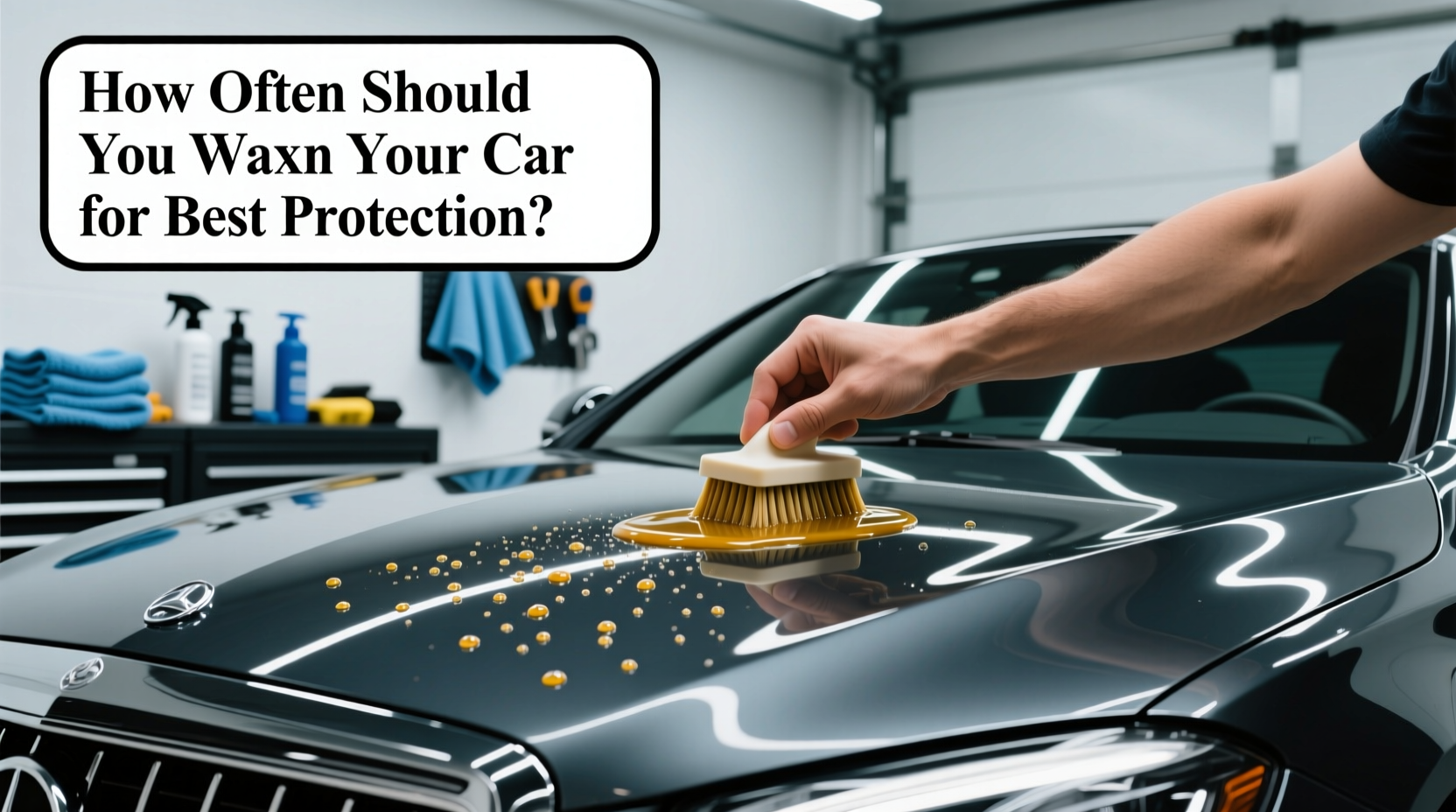 how often should you wax your car