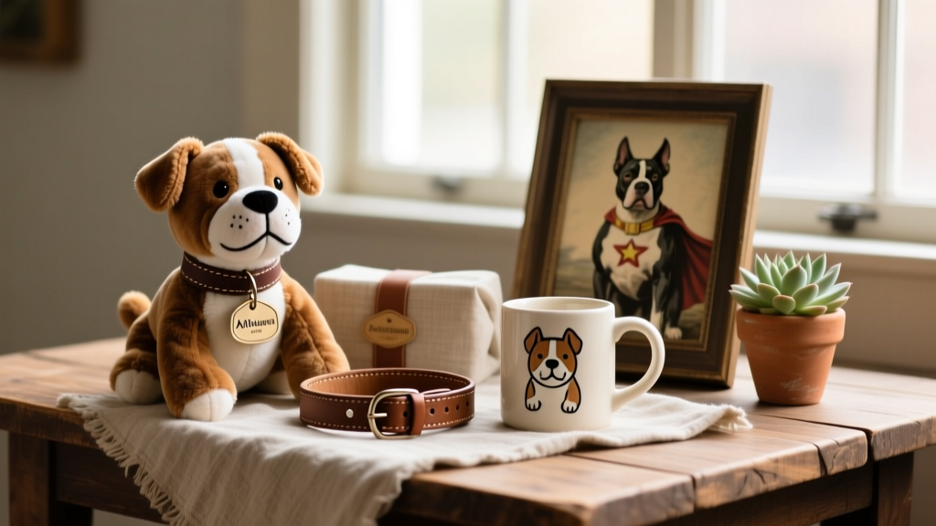 Pit Bull Gifts for Dog Lovers