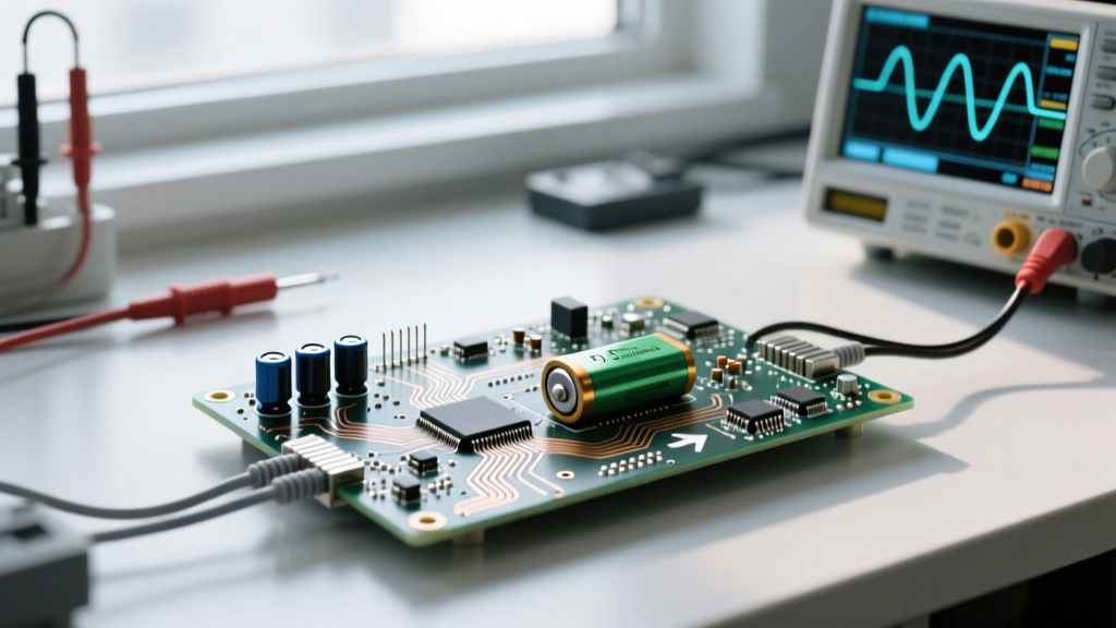 The Type of Current Produced by Batteries is Called Direct Current (DC)
