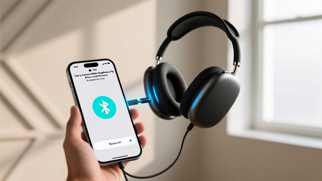 How To Connect Wireless Headphones To My Iphone (2026)