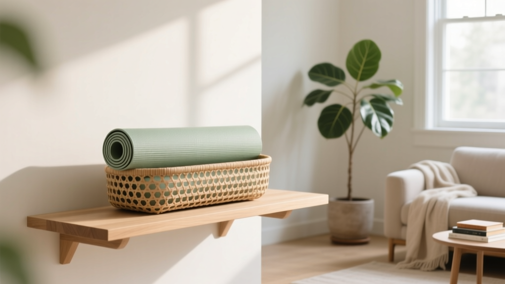 Where to Buy a Yoga Mat Basket: Smart Storage Guide