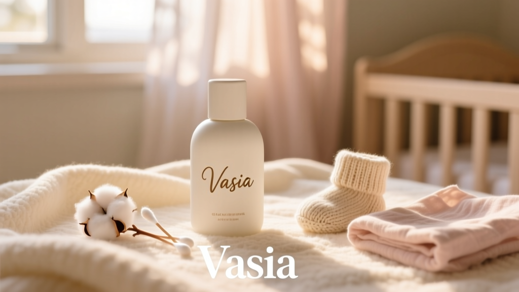 Vasia: Evidence-Based Guidance for Parents of Infants with Gastroesophageal Reflux and Feeding Challenges