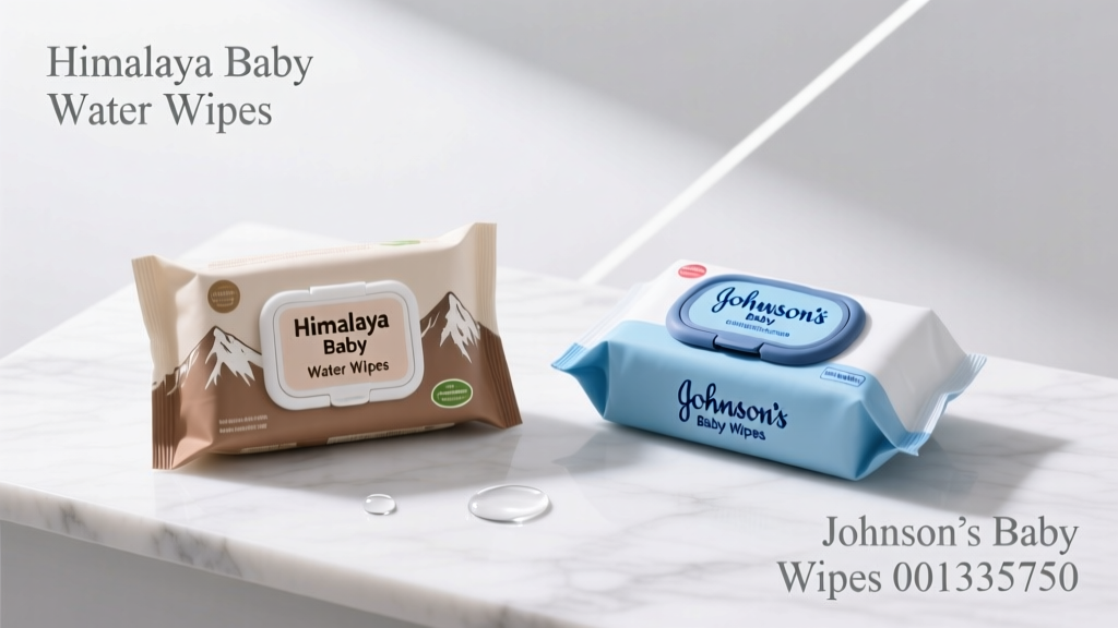 Himalaya Baby Water Wipes vs Johnson’s Baby Wipes: A Pediatric Educator’s Evidence-Based Comparison