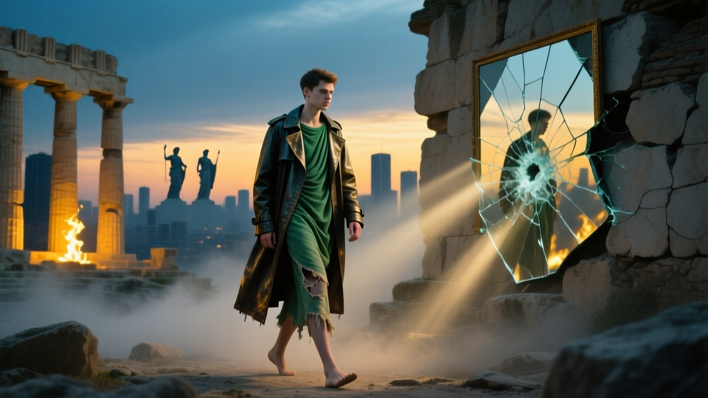 Limping in Western: Cultural Dream Symbolism