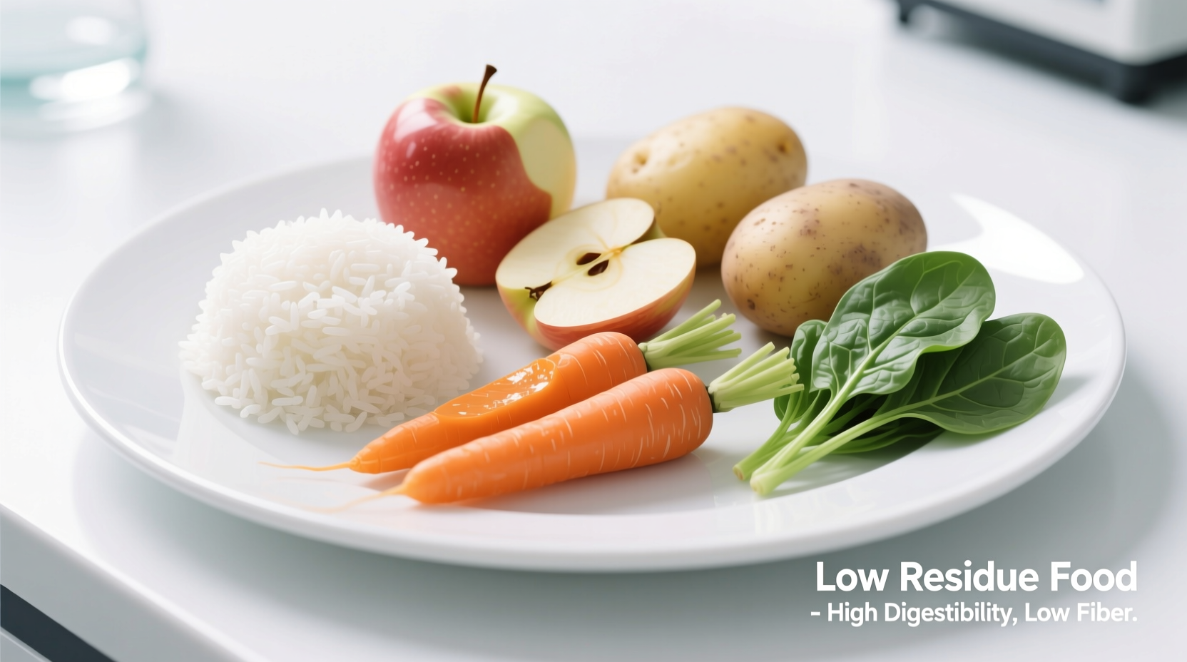 What Is Low Residue Food: Complete Medical Guide