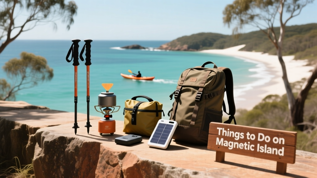 Things To Do On Magnetic Island: Hiking, Snorkeling, Wildlife & Practical Travel Tips