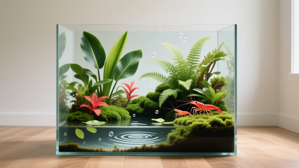 Tropical Aquatic Plants Indoors: Easy 7-Step Guide