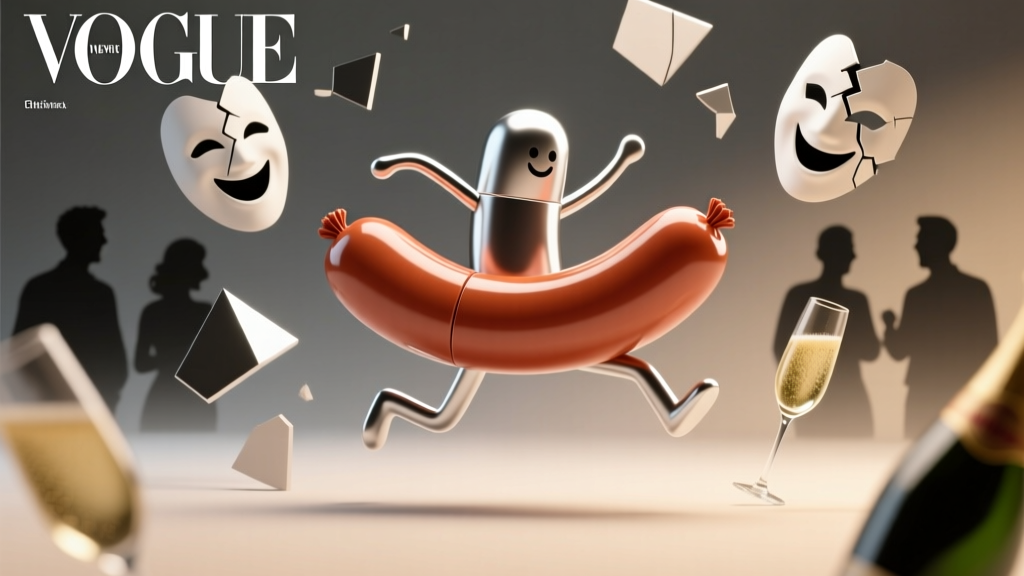 Sausage Party Rating: Why R & How to Adapt Its Humor