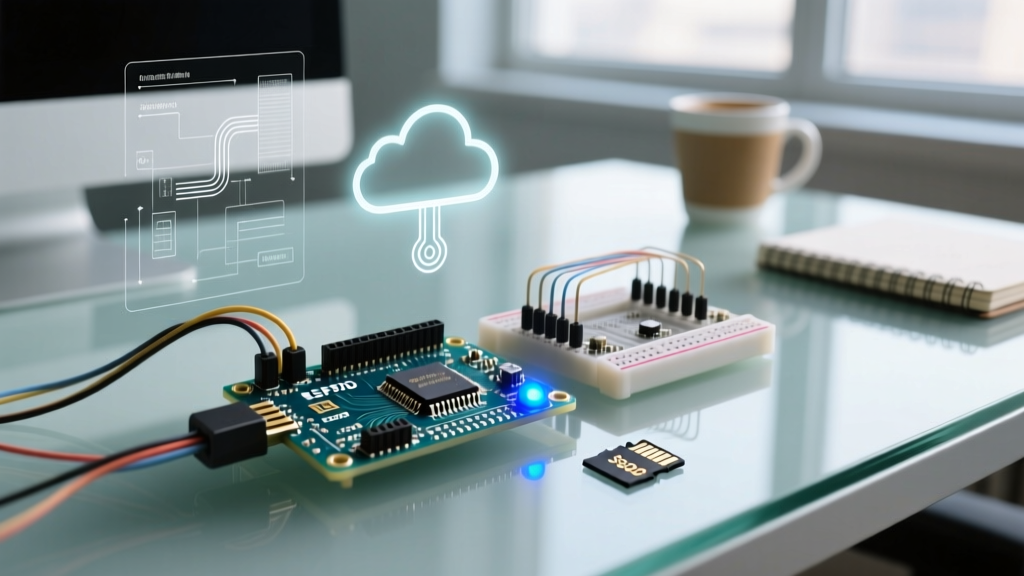 Arduino Data Logger Upgrade: Migrating From SD Card to Cloud