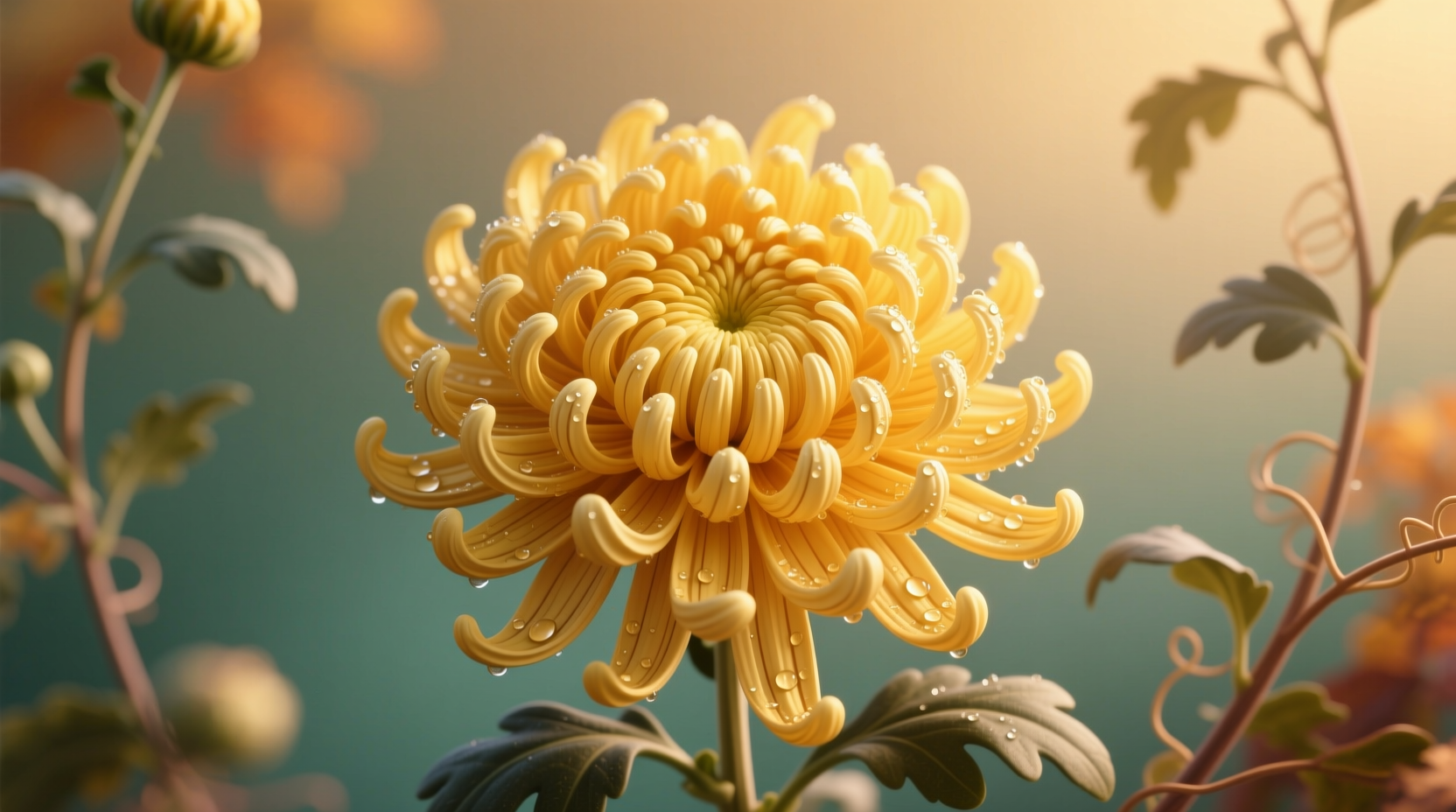 are mums chrysanthemums