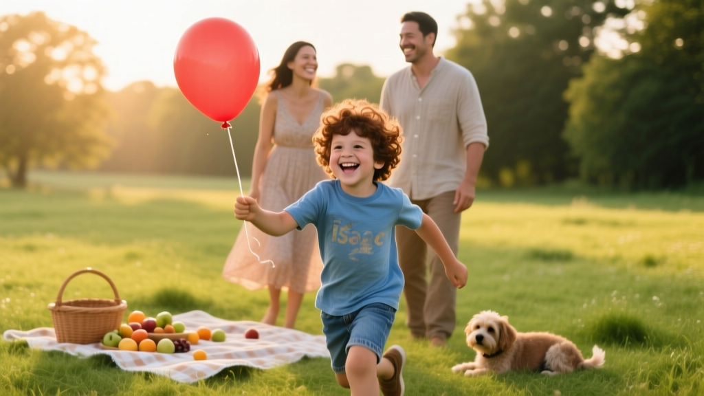 Isaac: Supporting Neurodiverse Children with ADHD, Anxiety, and Sensory Processing Differences