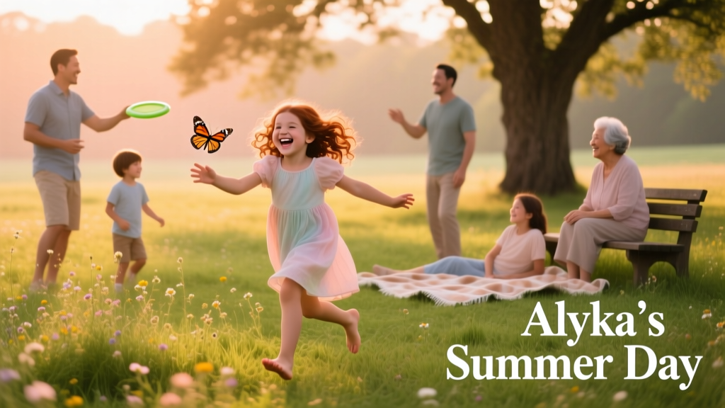 Alyka: Evidence-Based Insights for Parents Navigating Pediatric Wellness and Developmental Support