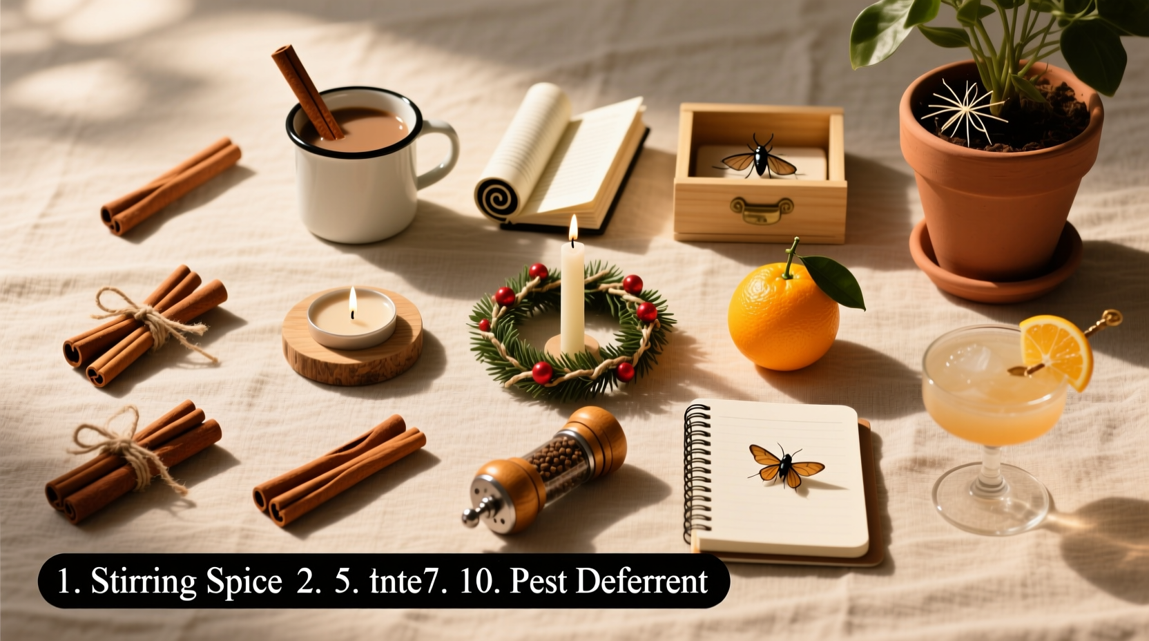 10 clever uses for cinnamon sticks you didnt see coming