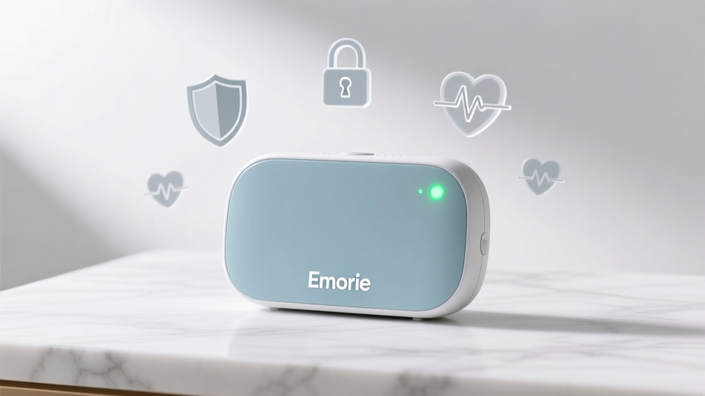 Emorie: A Child Safety Consultant’s In-Depth Review of the Emorie Smart Crib and Nursery Ecosystem