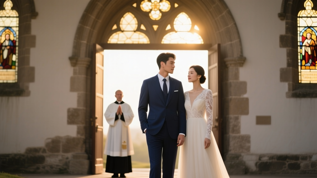 How Much to Tip a Priest for Wedding (2026)
