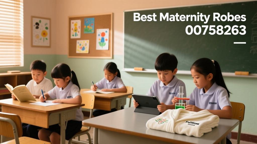 Best Maternity Robes: Evidence-Based Recommendations for Comfort, Support, and Postpartum Recovery