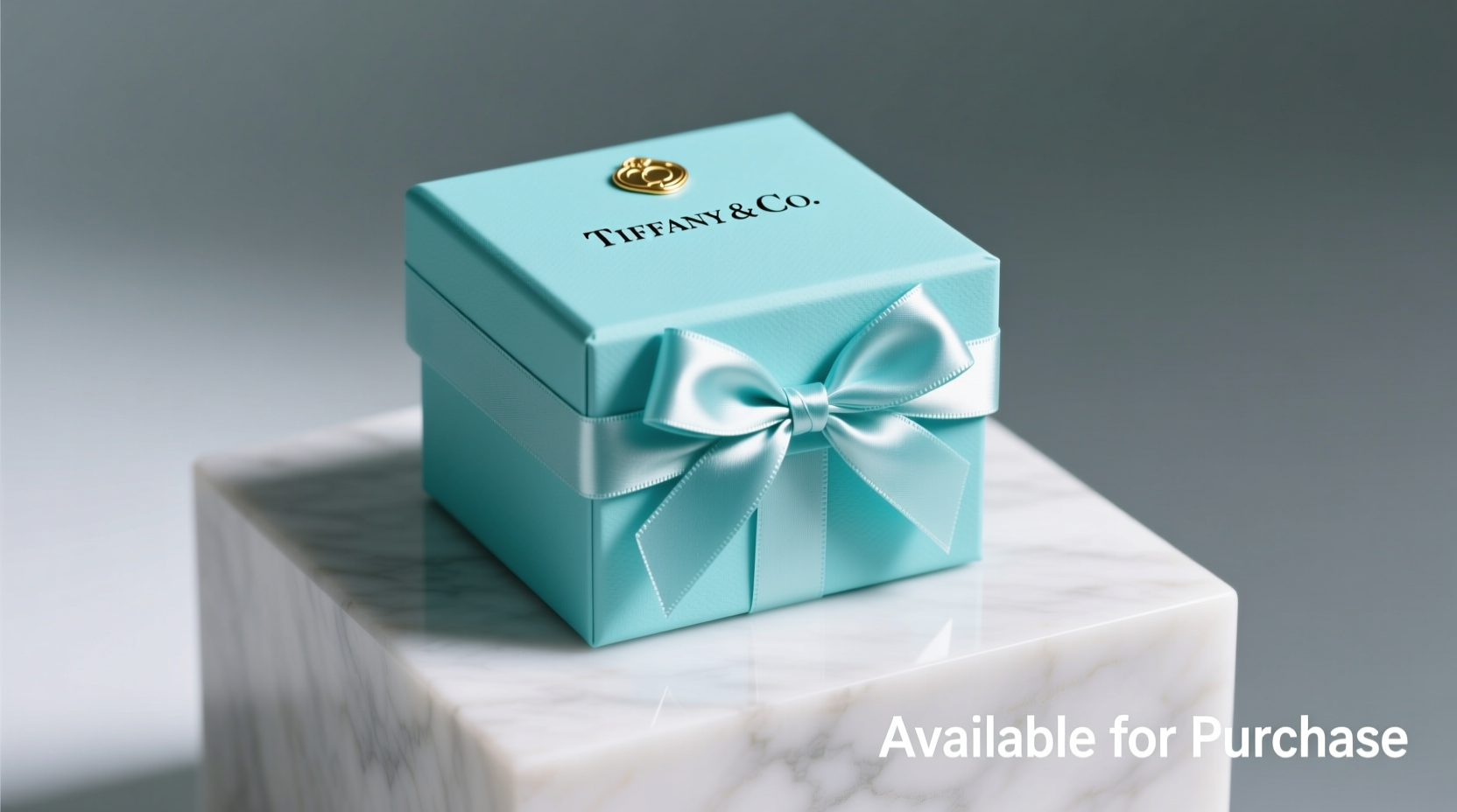 is the tiffany blue box available for purchase