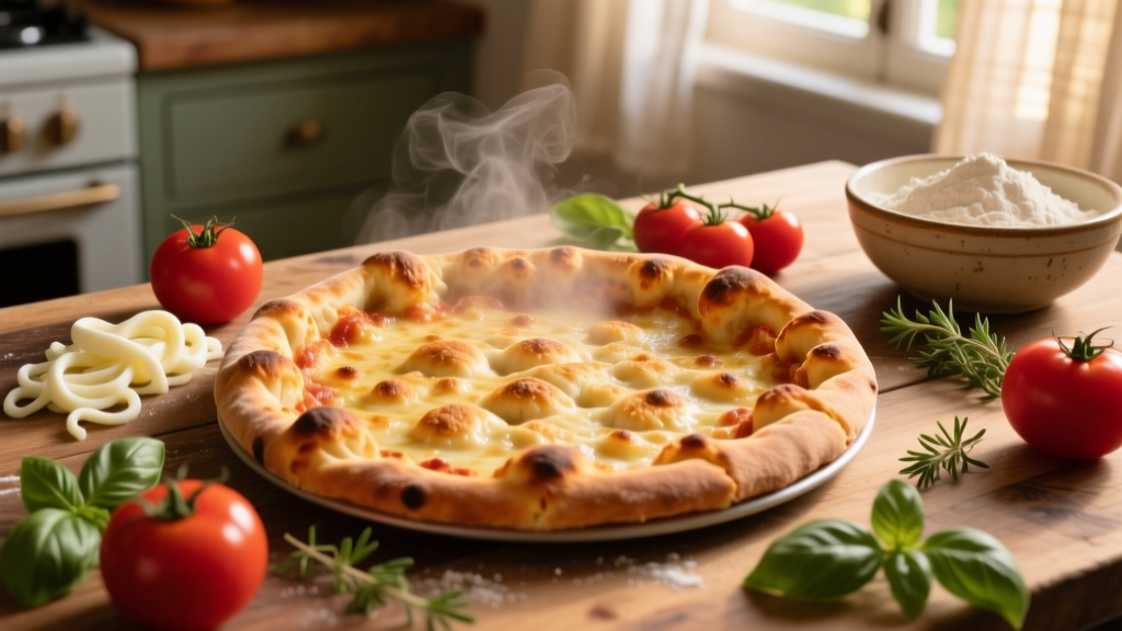 Air Fry Boboli Pizza Crust: Crispy, Fast & Budget-Friendly