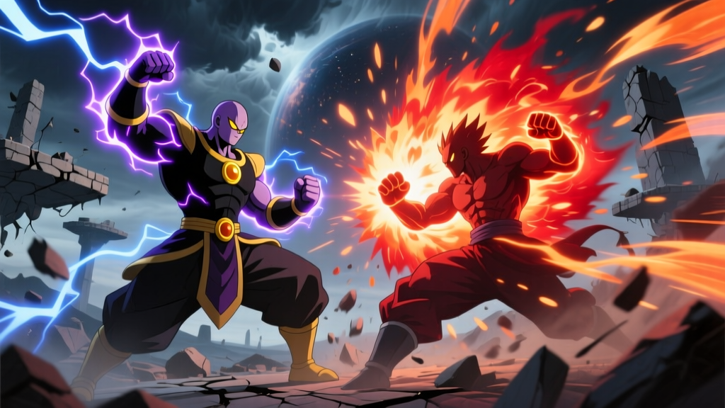 Beerus vs Battle Wiki: Power, Feats & Tier Breakdown