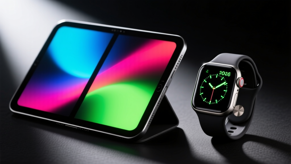 Screen Guide: Gadgets Latest Technology for 2026 Displays