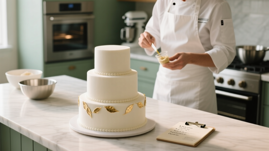 Wedding Cake Baker Tip: What You Must Know (2026)