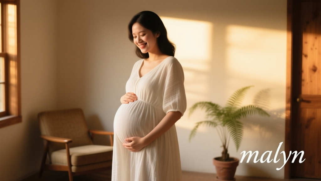 Malyn: Evidence-Based Insights for Prenatal Wellness and Labor Support