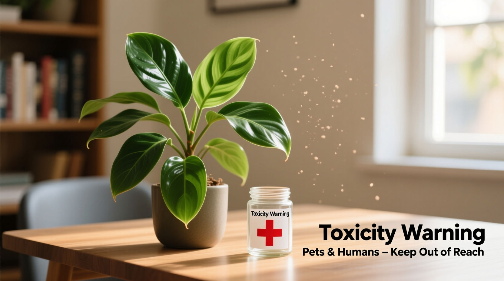 Is Your ZZ Plant Toxic? Pet Safety Guide | TheHomeSprouts
