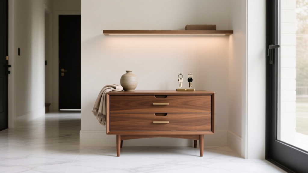 Best Small Entryway Table with Drawers (2024 Guide)