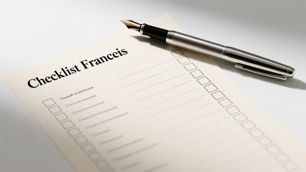 The French Pantry & Technique Checklist: What Every Home Cook Needs to Know