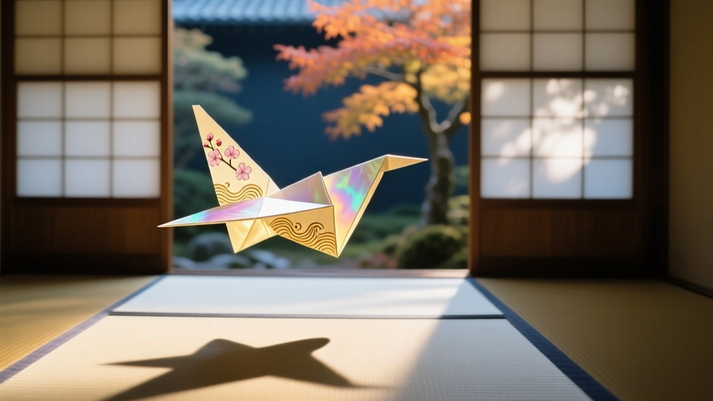 Airplane in Japanese: Cultural Dream Symbolism