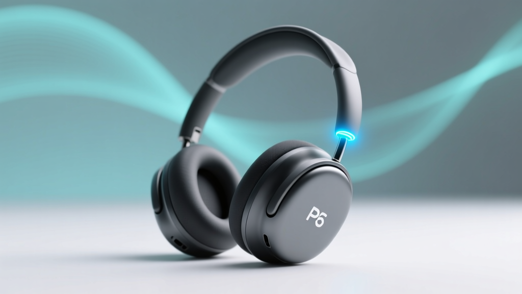 P6 Wireless Headphones Pairing Guide (2026)