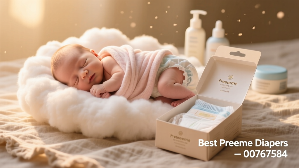 Best Preemie Diapers: Evidence-Based Recommendations for NICU and Home Care (2024)