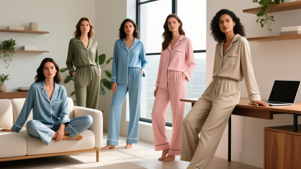 Best Loungewear Pants for Working From Home in 2024