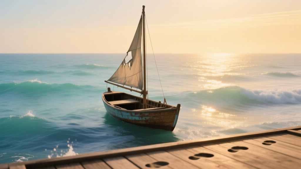 Boat and Ocean: Combined Dream Symbolism