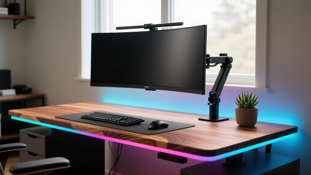 Ultimate Wyrmwood Desks Setup Guide: Ergonomics & Cables