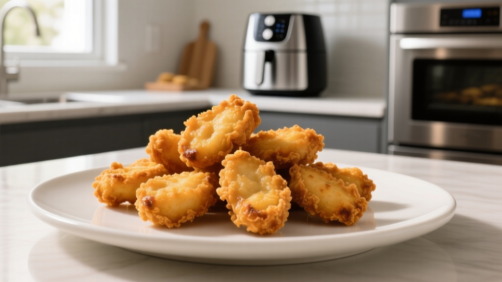 How to Air Fry McNuggets Perfectly (Crispy & Budget-Friendly)
