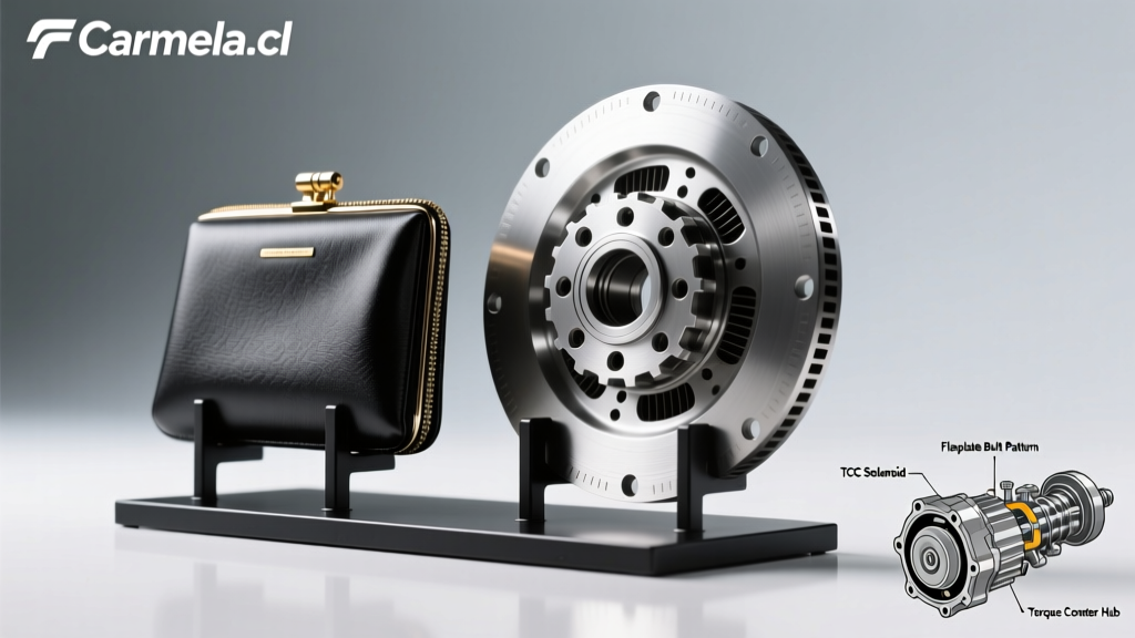 Carmela.clutch Stepson vs OEM: Auto TCC Buyer's Guide
