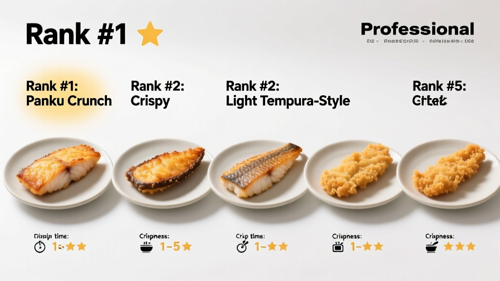 Best Way to Bread Fish for Air Fryer (Tested & Ranked)