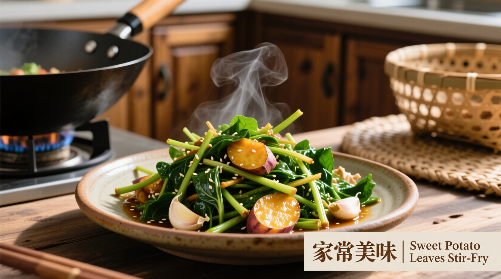 Sweet Potato Leaves Recipe: Simple & Nutritious Cooking Guide