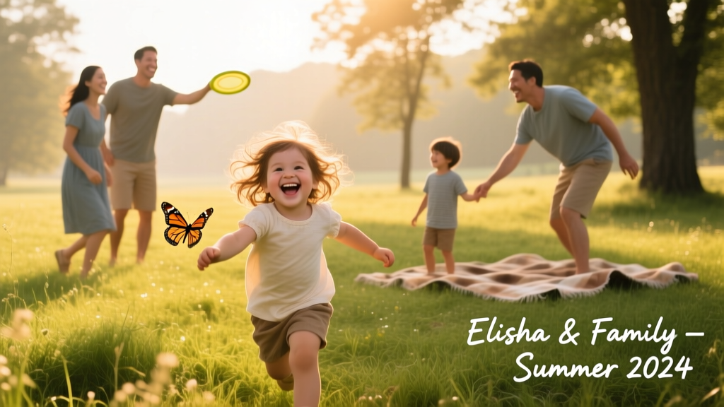 Elisha: A Parent’s Guide to Supporting Children with Sensory Processing Differences