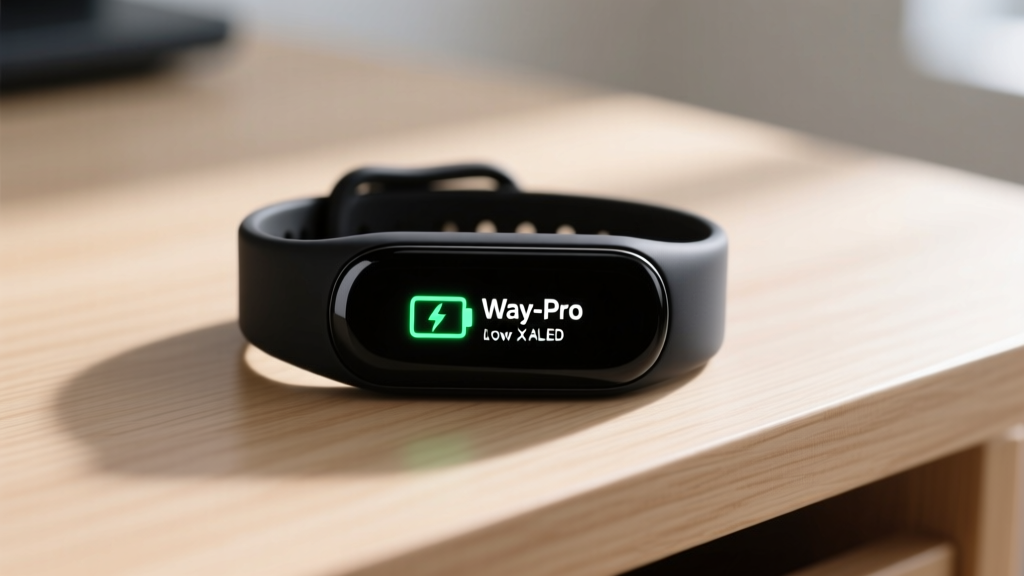 Maximizing WayBand Battery Life: 2026 Power & Charging Guide