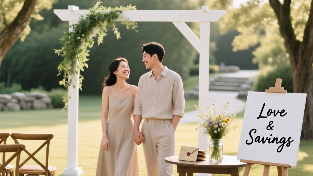 Wedding Under $20,000: Realistic 2026 Blueprint