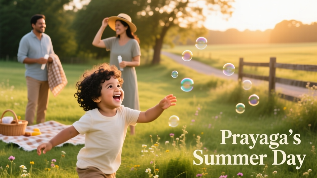 Prayaga: Understanding the Ancient Confluence and Its Modern Relevance for Parenting, Mindfulness, and Family Wellness