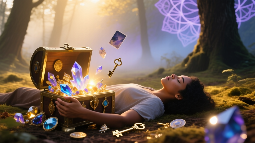 Dreaming About Treasure: Meaning & Symbolism