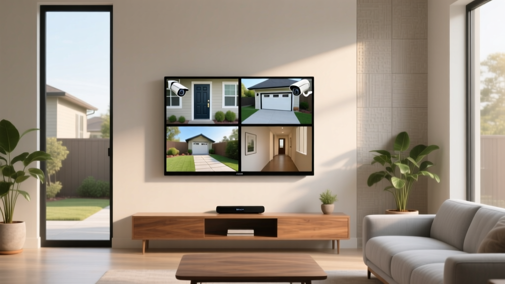 Best Smart Display House Security Gadgets for 2026