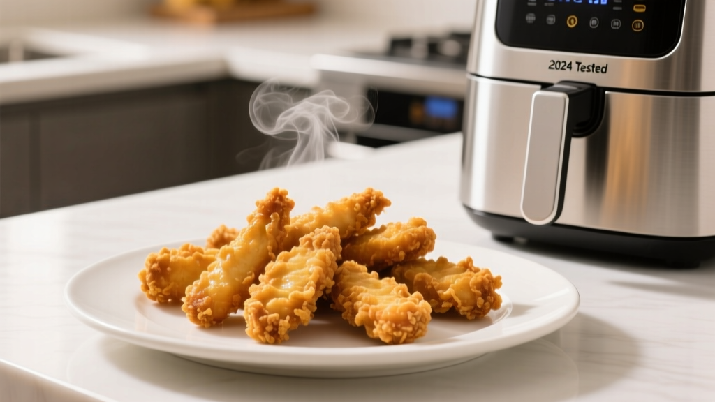 Best Air Fryer for Chicken Tenders (2024 Tested)