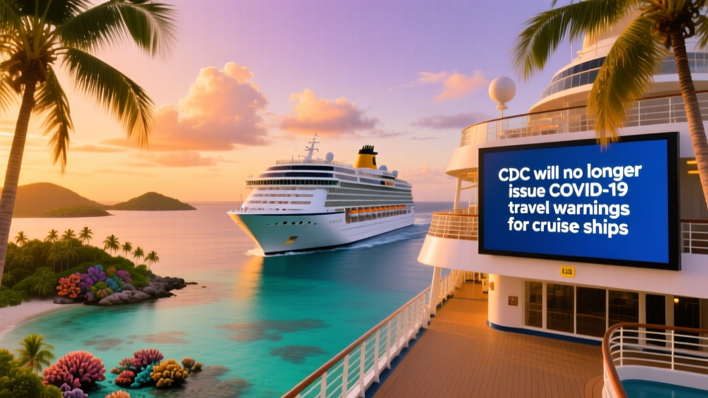 CDC Ends Cruise-Specific COVID-19 Travel Warnings: What It Means for Travelers and the Industry